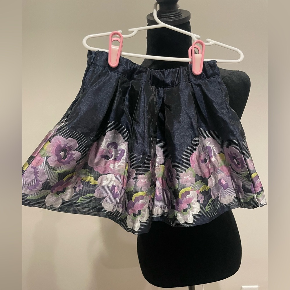 Little girls skirt-Janie and Jack